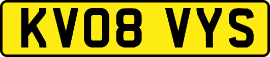 KV08VYS
