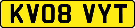 KV08VYT