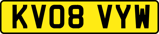 KV08VYW
