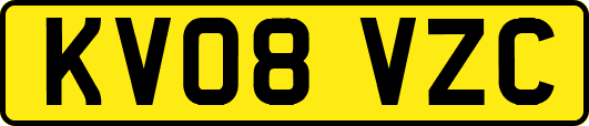 KV08VZC