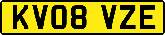 KV08VZE