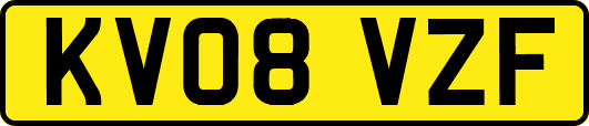 KV08VZF