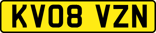 KV08VZN