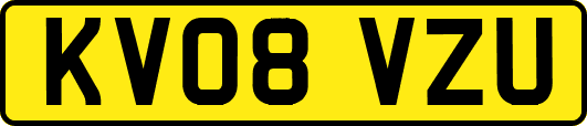 KV08VZU