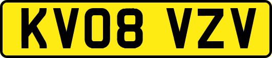 KV08VZV