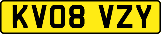 KV08VZY