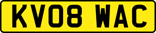 KV08WAC