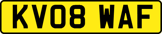 KV08WAF