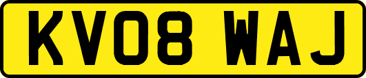 KV08WAJ