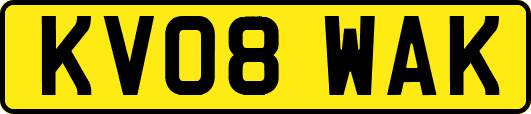 KV08WAK
