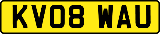 KV08WAU