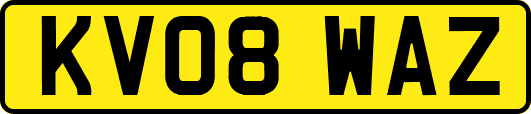 KV08WAZ