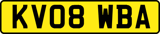 KV08WBA