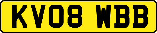 KV08WBB