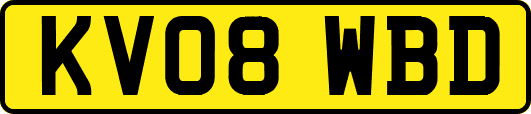 KV08WBD