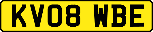 KV08WBE