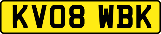 KV08WBK