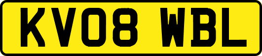 KV08WBL
