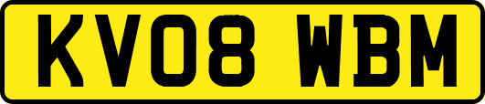 KV08WBM