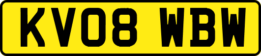 KV08WBW