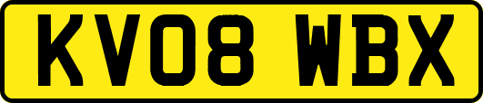 KV08WBX