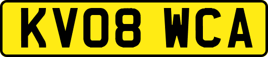 KV08WCA