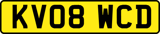 KV08WCD