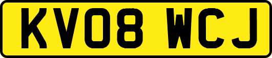 KV08WCJ
