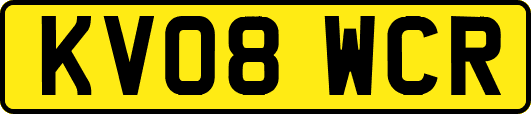 KV08WCR