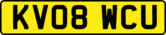 KV08WCU