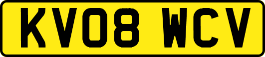 KV08WCV