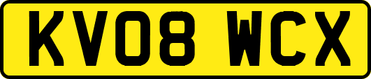 KV08WCX