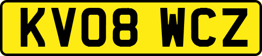 KV08WCZ
