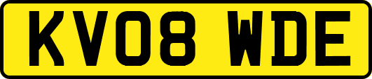 KV08WDE