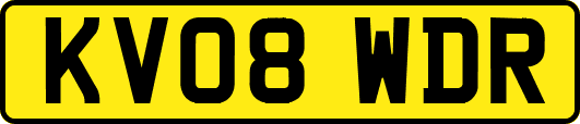 KV08WDR