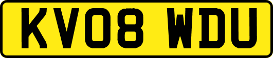KV08WDU