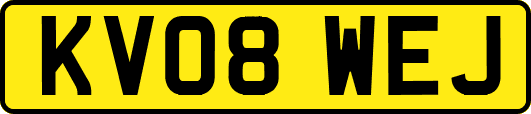 KV08WEJ