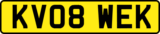 KV08WEK