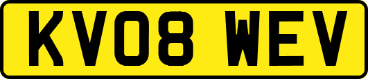 KV08WEV