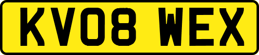 KV08WEX