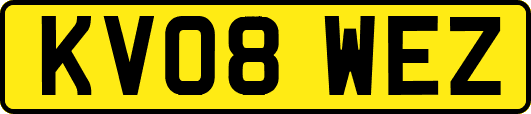KV08WEZ
