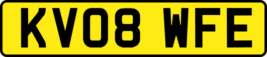 KV08WFE