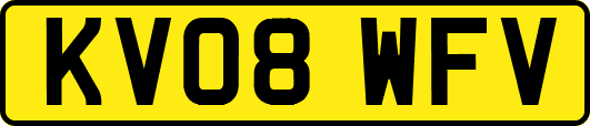 KV08WFV