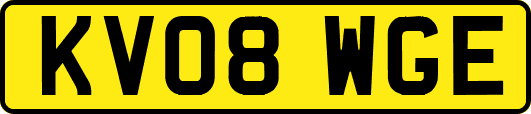 KV08WGE