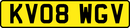 KV08WGV