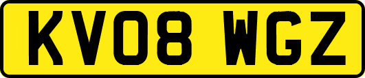 KV08WGZ