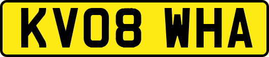KV08WHA