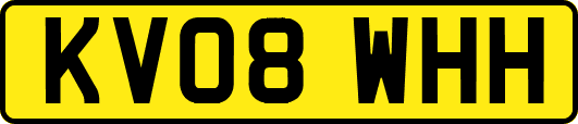 KV08WHH