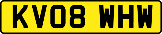 KV08WHW