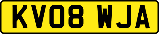 KV08WJA